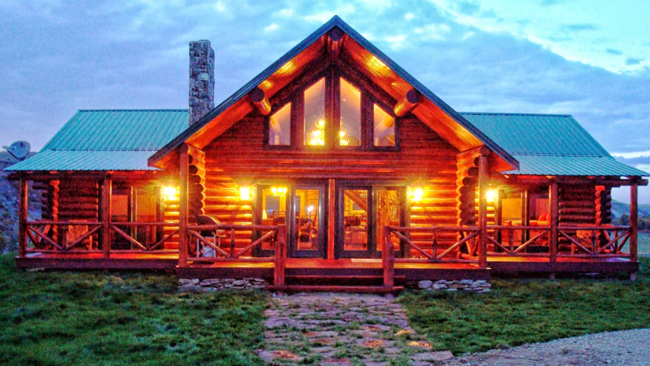 Main Lodge