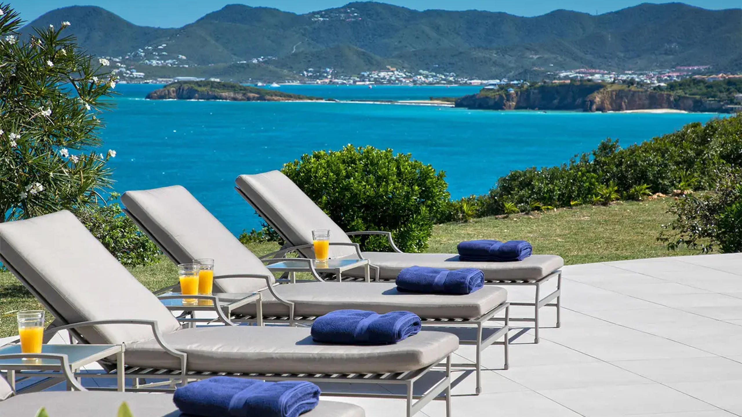 St. Martin Views Villa 11