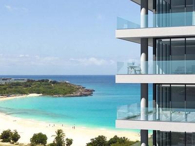 Mullet Bay Apartments View