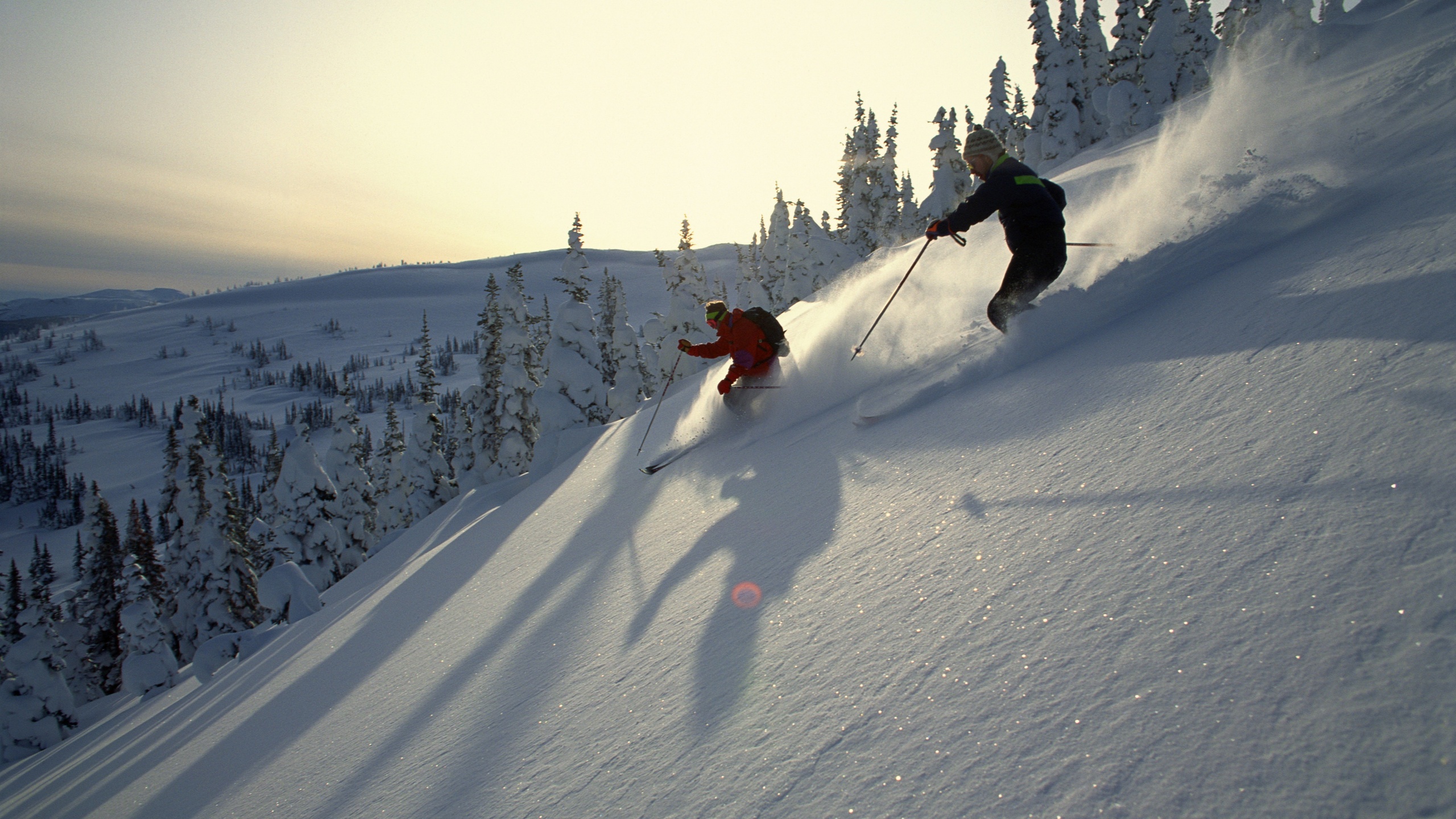 ski west adventure