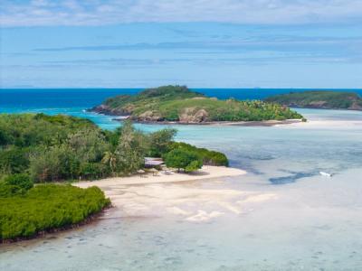 Fiji Untouched for 6