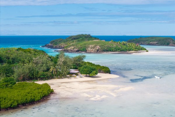 Fiji Untouched for 6