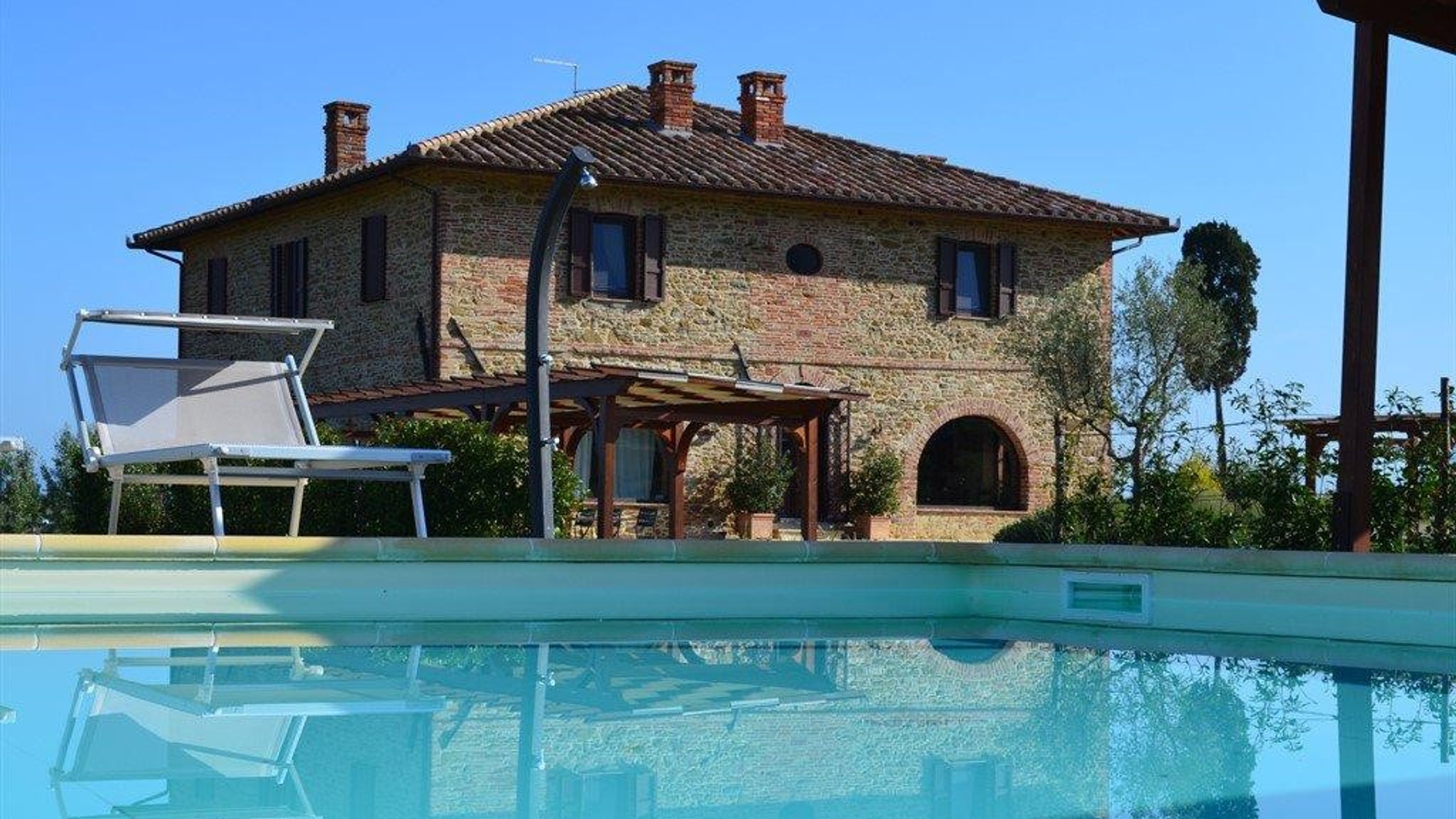 Umbria Pool