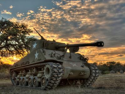Sherman HDR 1