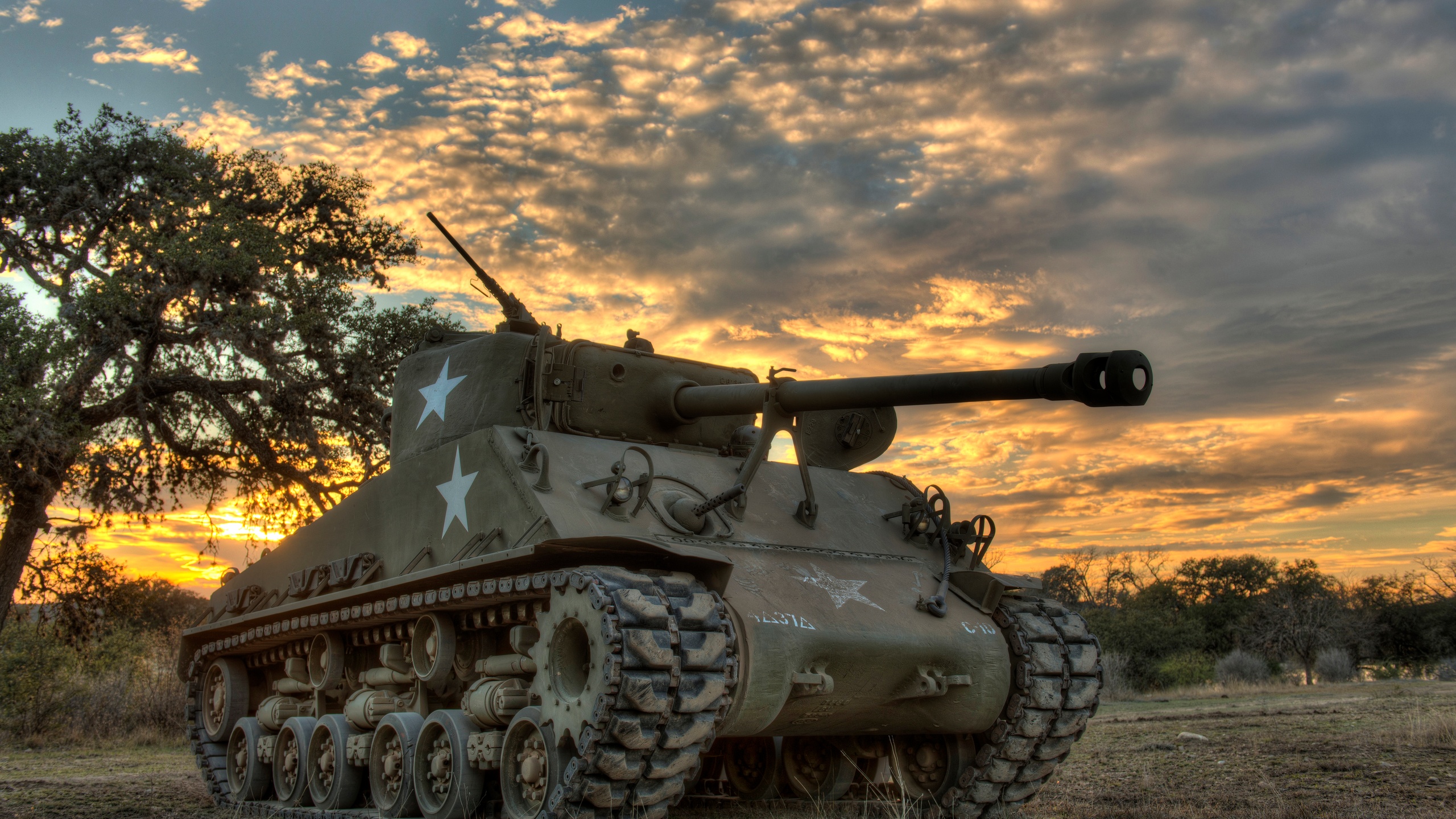 Sherman HDR 1