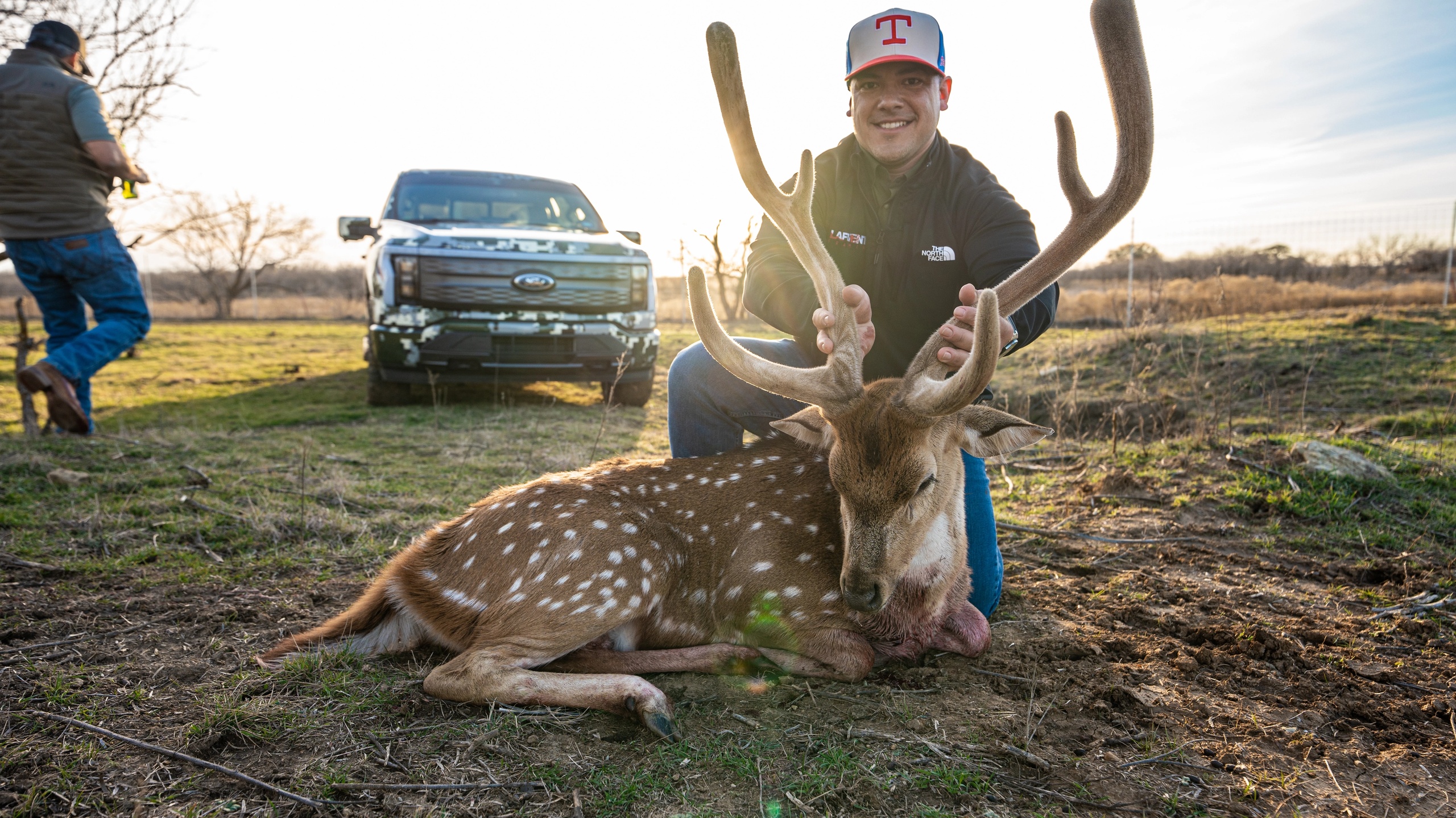 South Texas Trophy Axis for 2