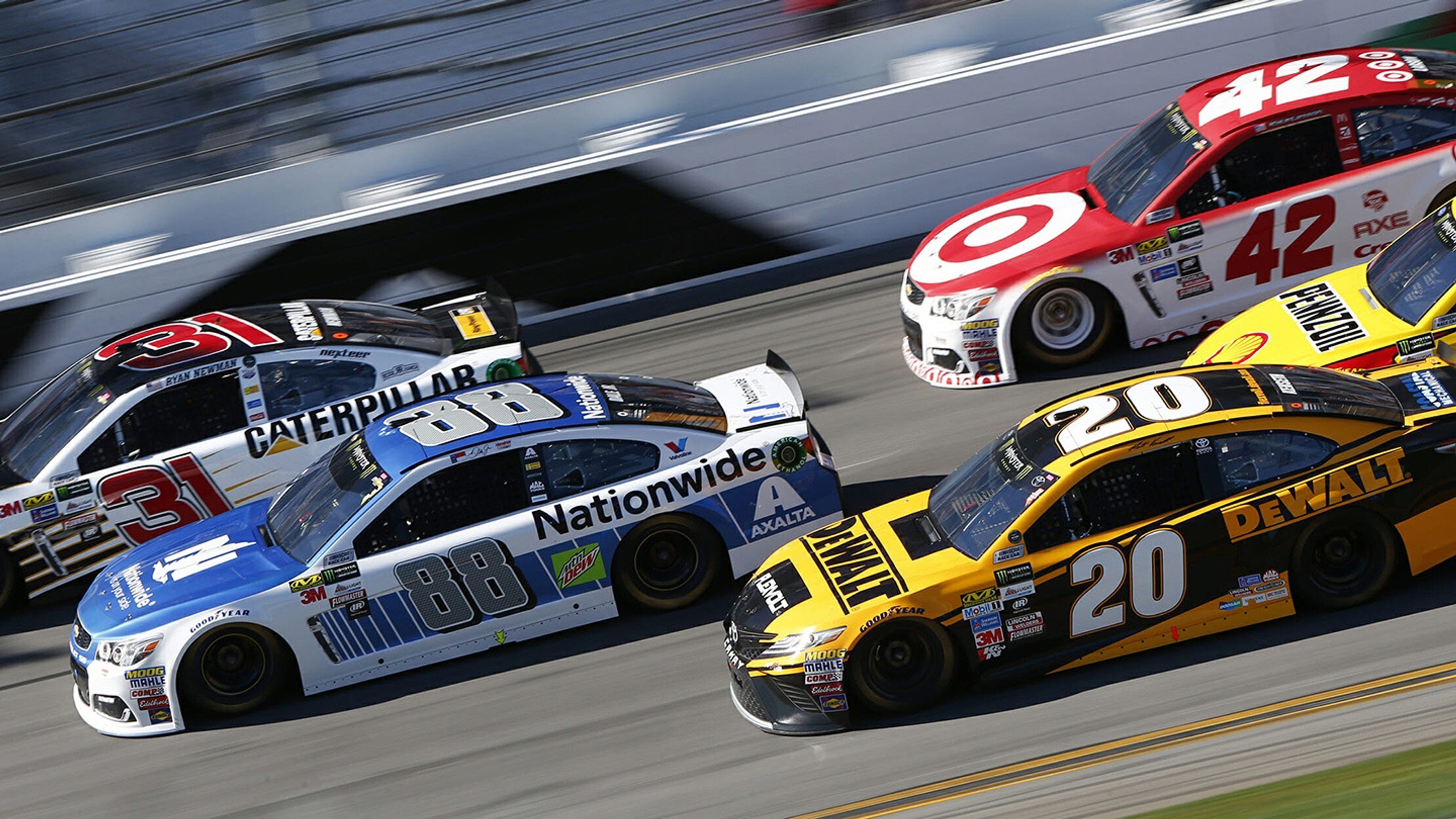 The Daytona 500 2