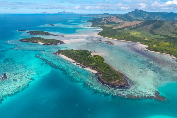 Fiji Private Island for 6