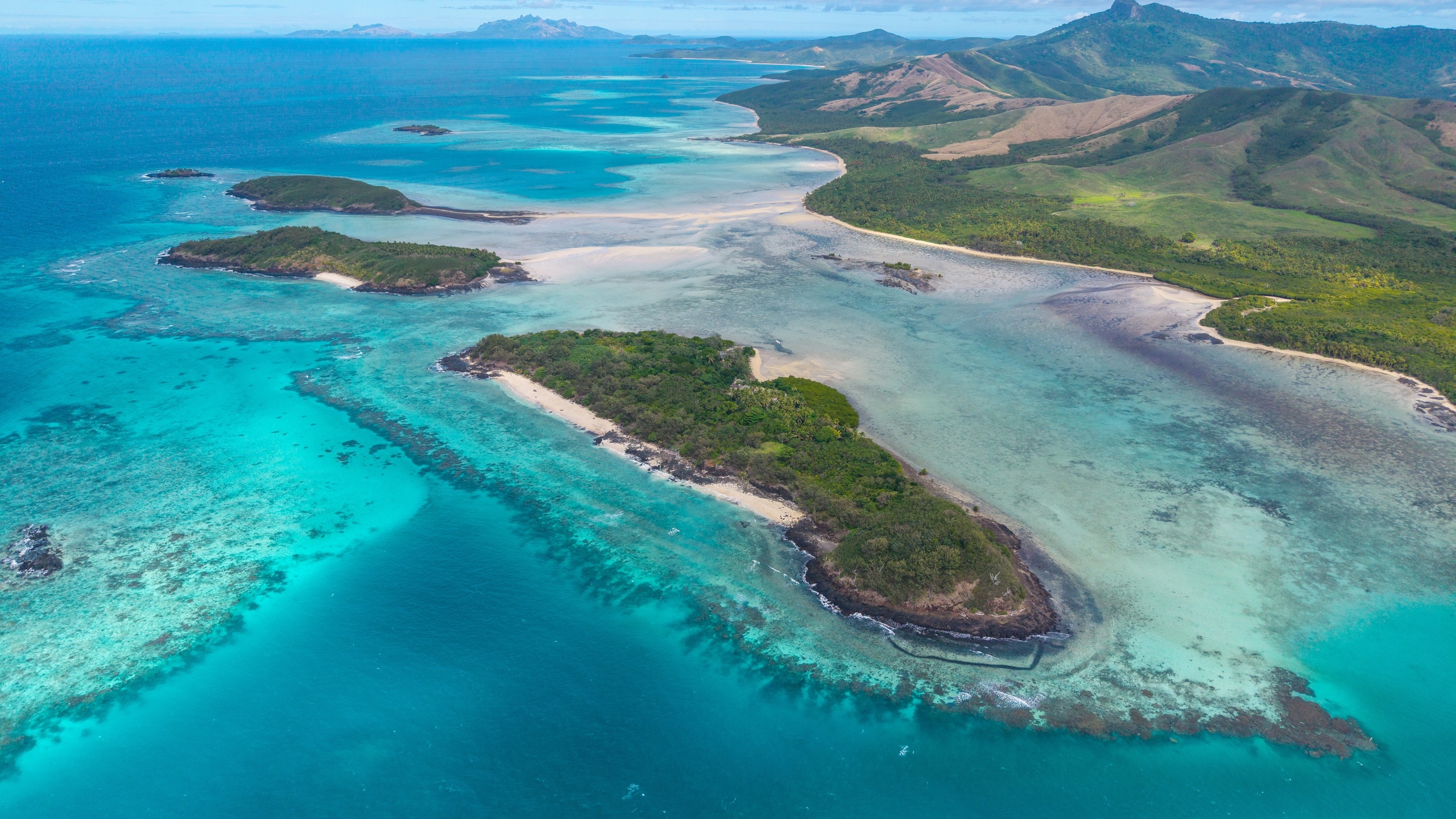 Fiji Private Island for 6