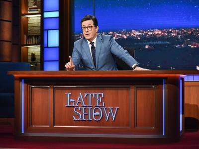 Stephen Colbert
