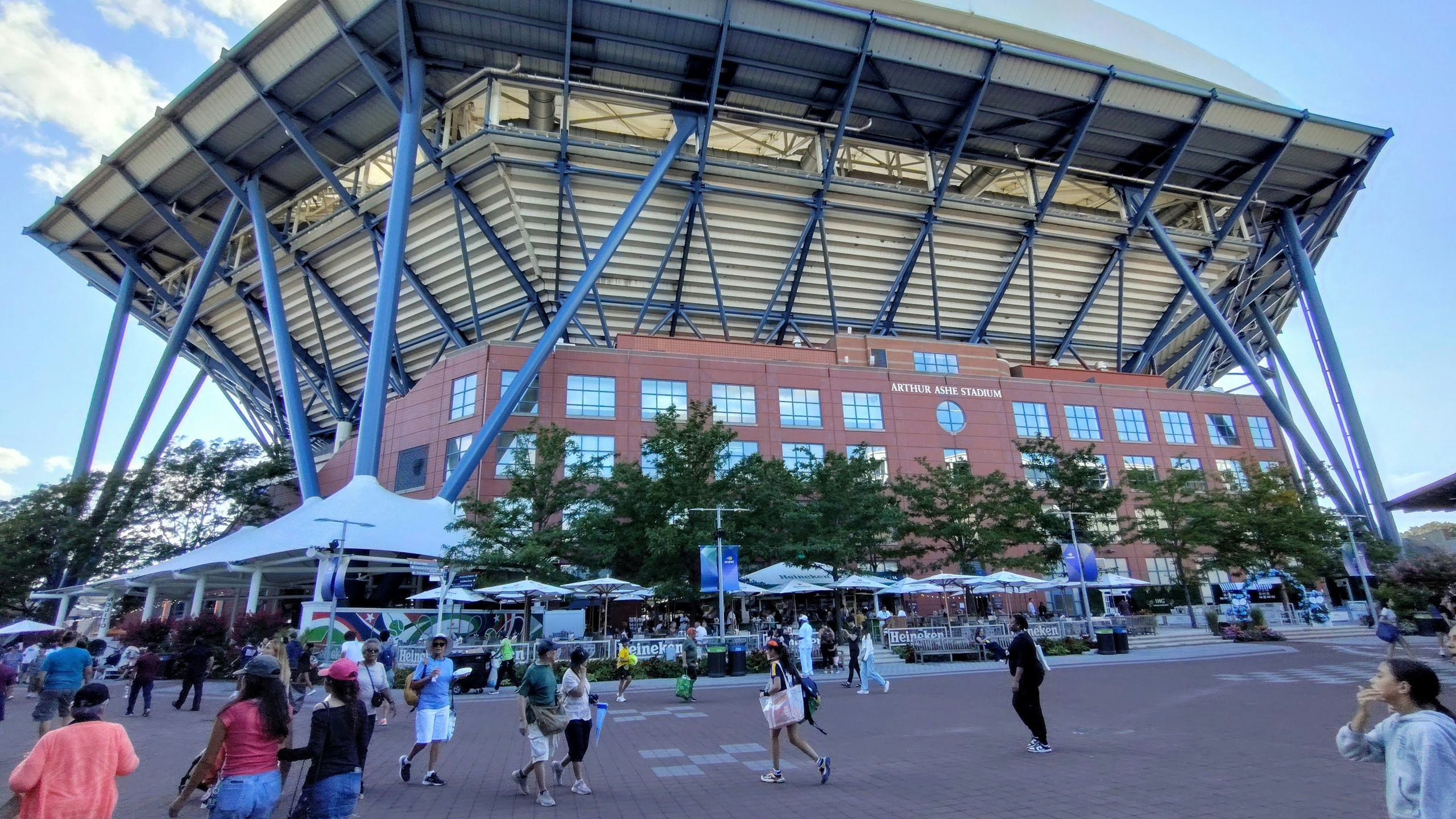 2027 U.S. Open Tennis Championship for 2