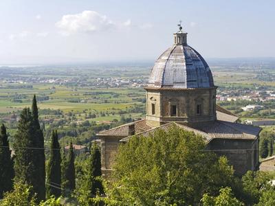 Cortonaarezzotuscanyitalythechurchofsantamariadellegrazie 52793938909 O