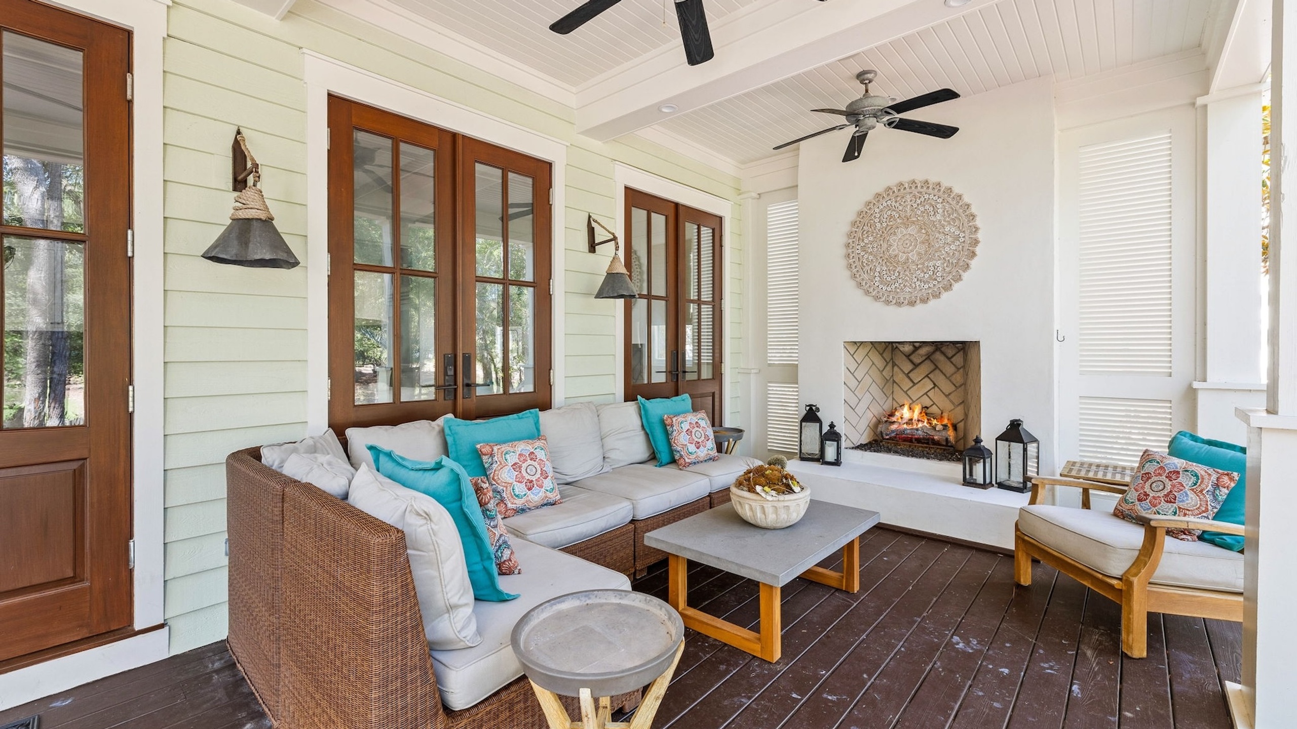 WatercolorFlorida OutdoorLiving