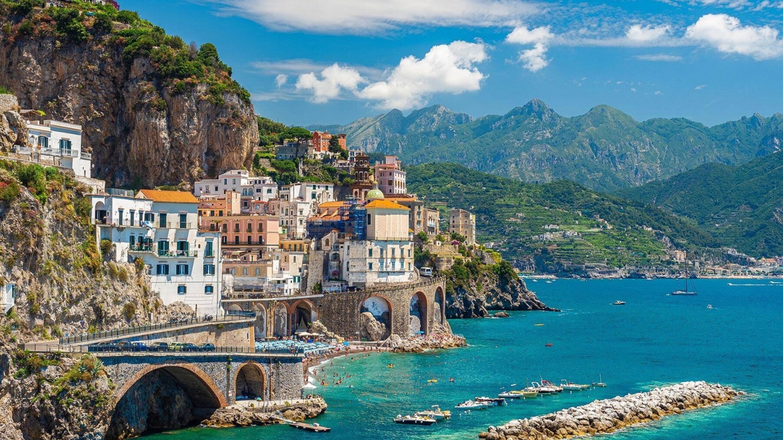 Amalfi Coast