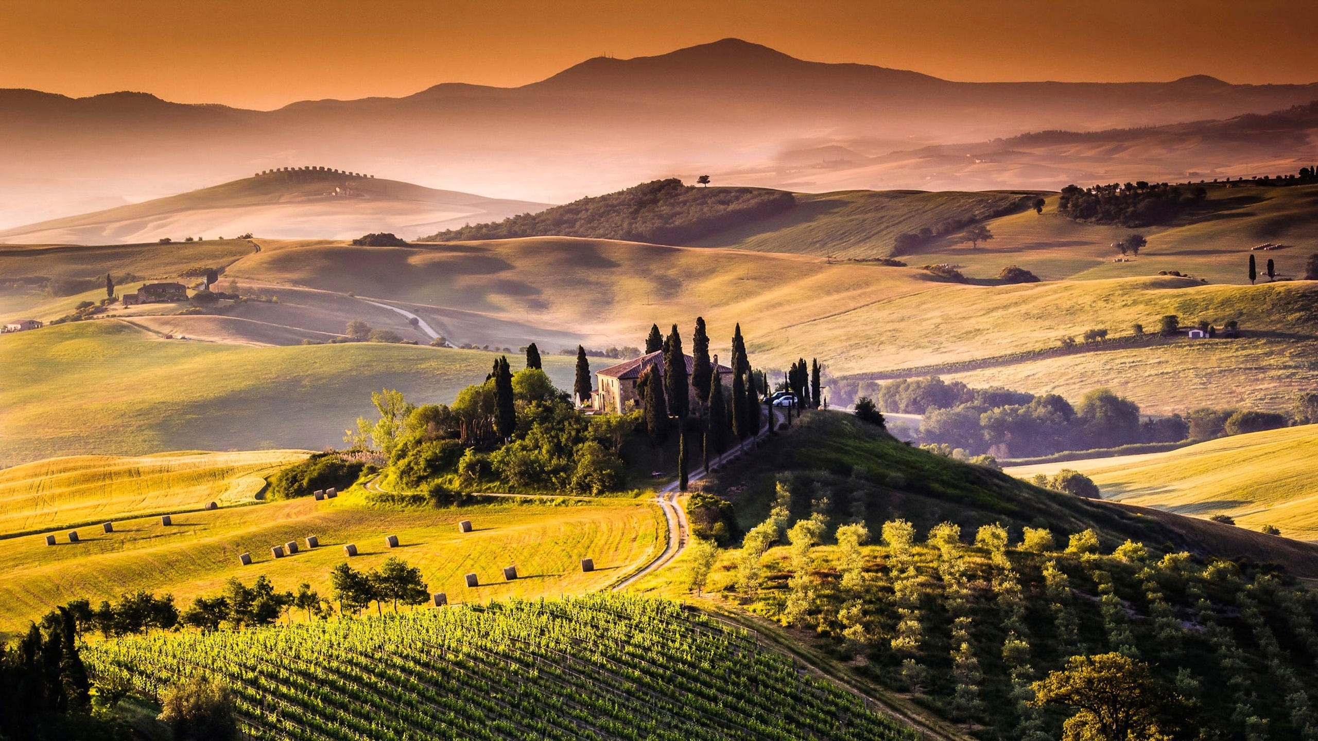 Picturesque Tuscany for 4