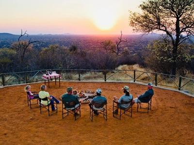 Limpopo Safari Hunt Father/Son Hunt for 2