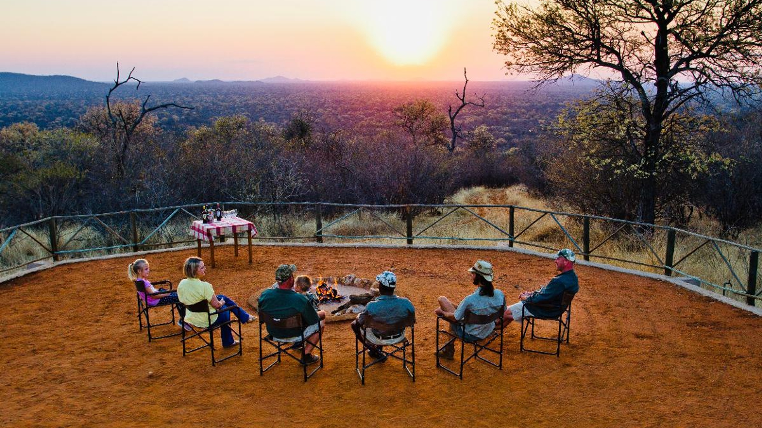 Limpopo Safari Hunt Father/Son Hunt for 2