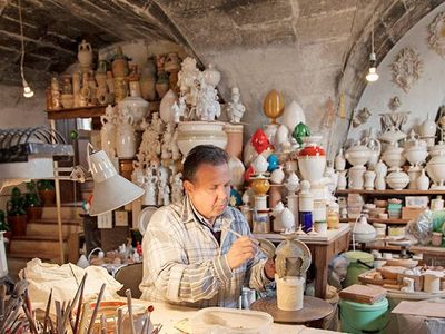 Pottery Cortona 53011345511 O