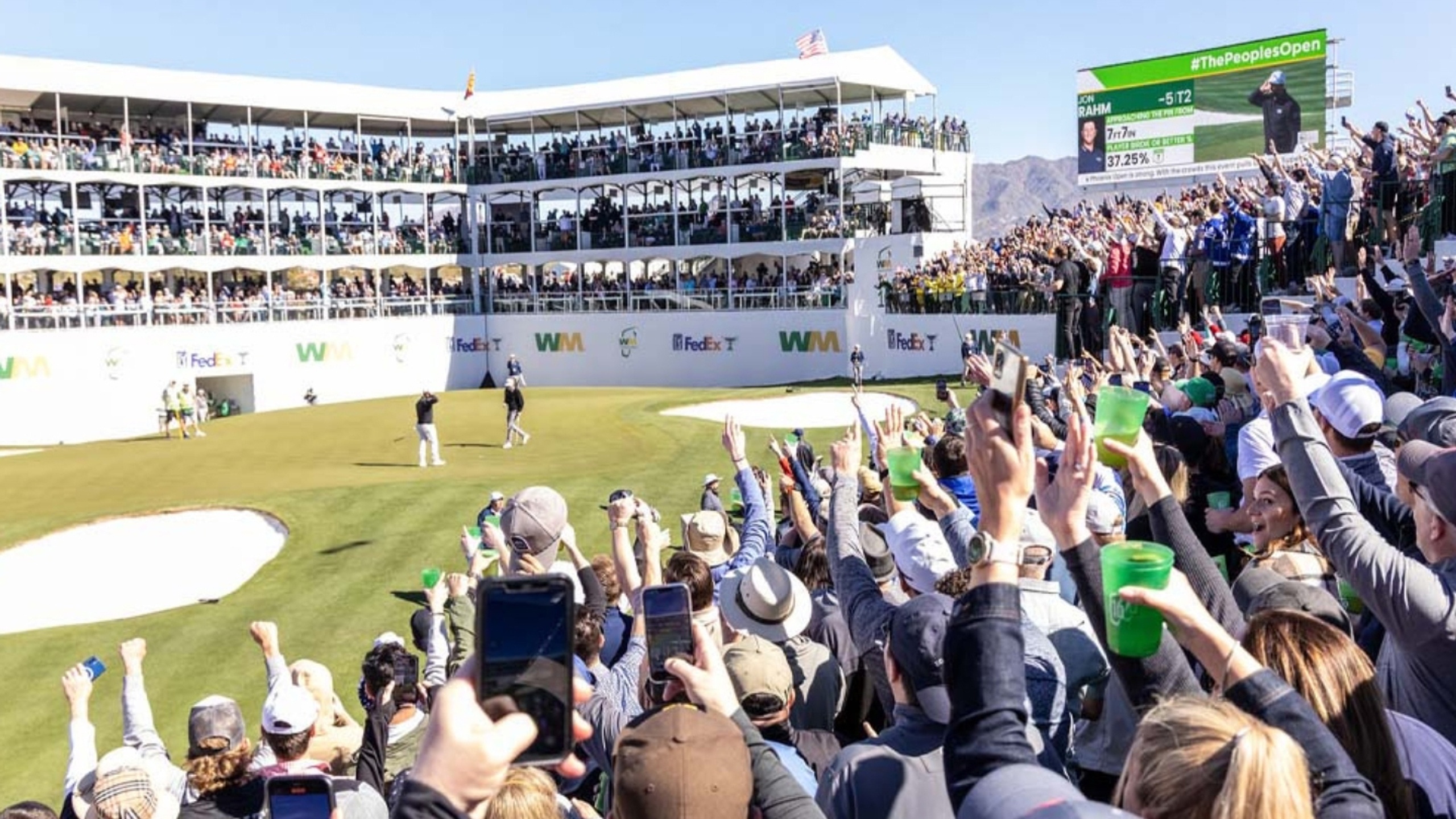 The Phoenix Open2