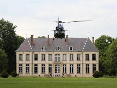 Champagne Chateau for 10