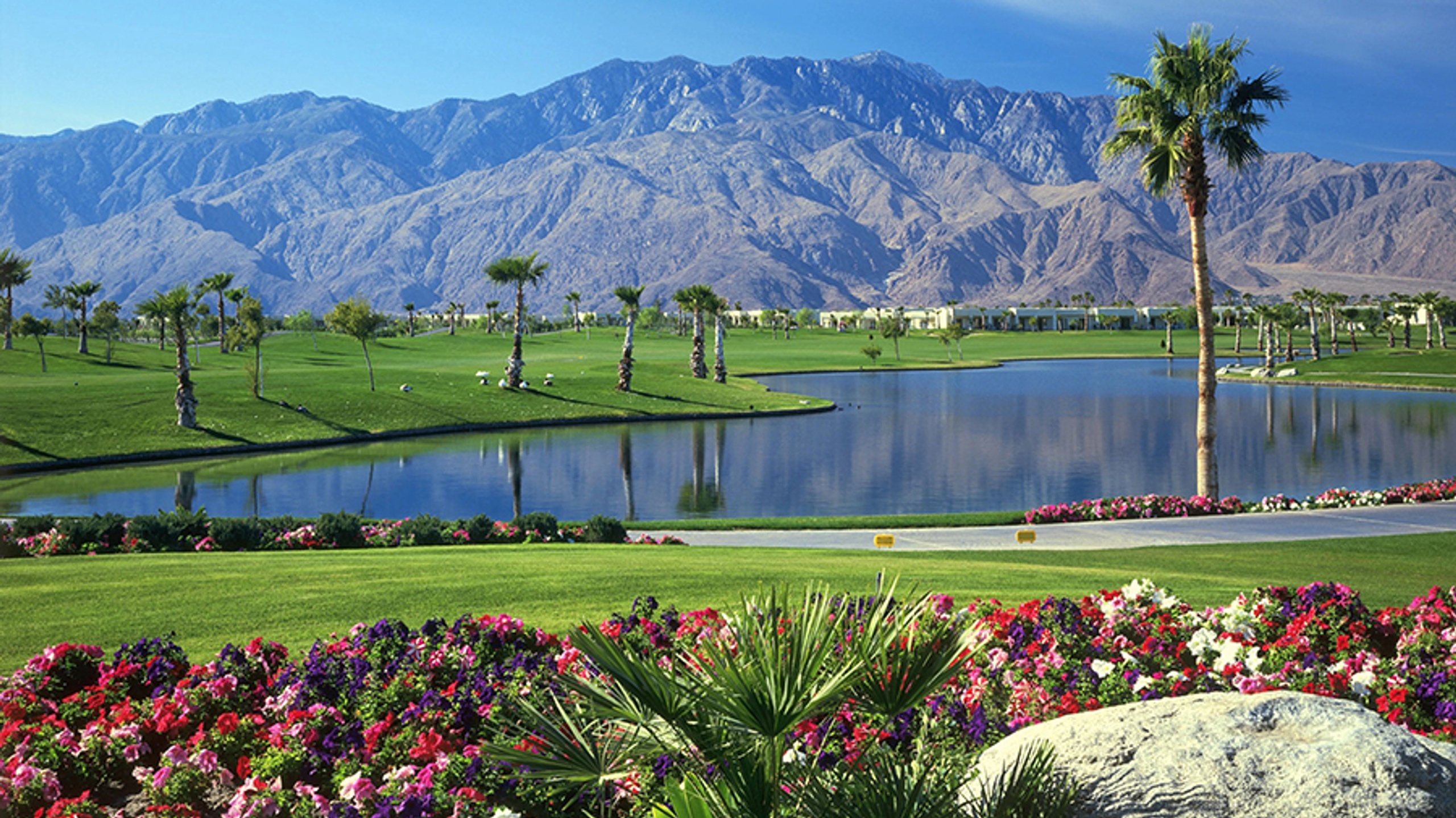 Palm Springs Golf Course2