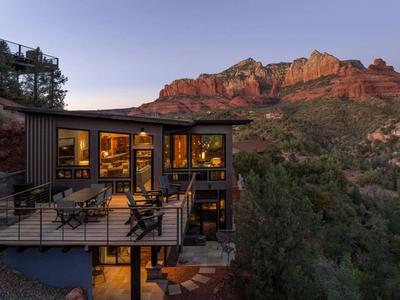 Superb Sedona for 6