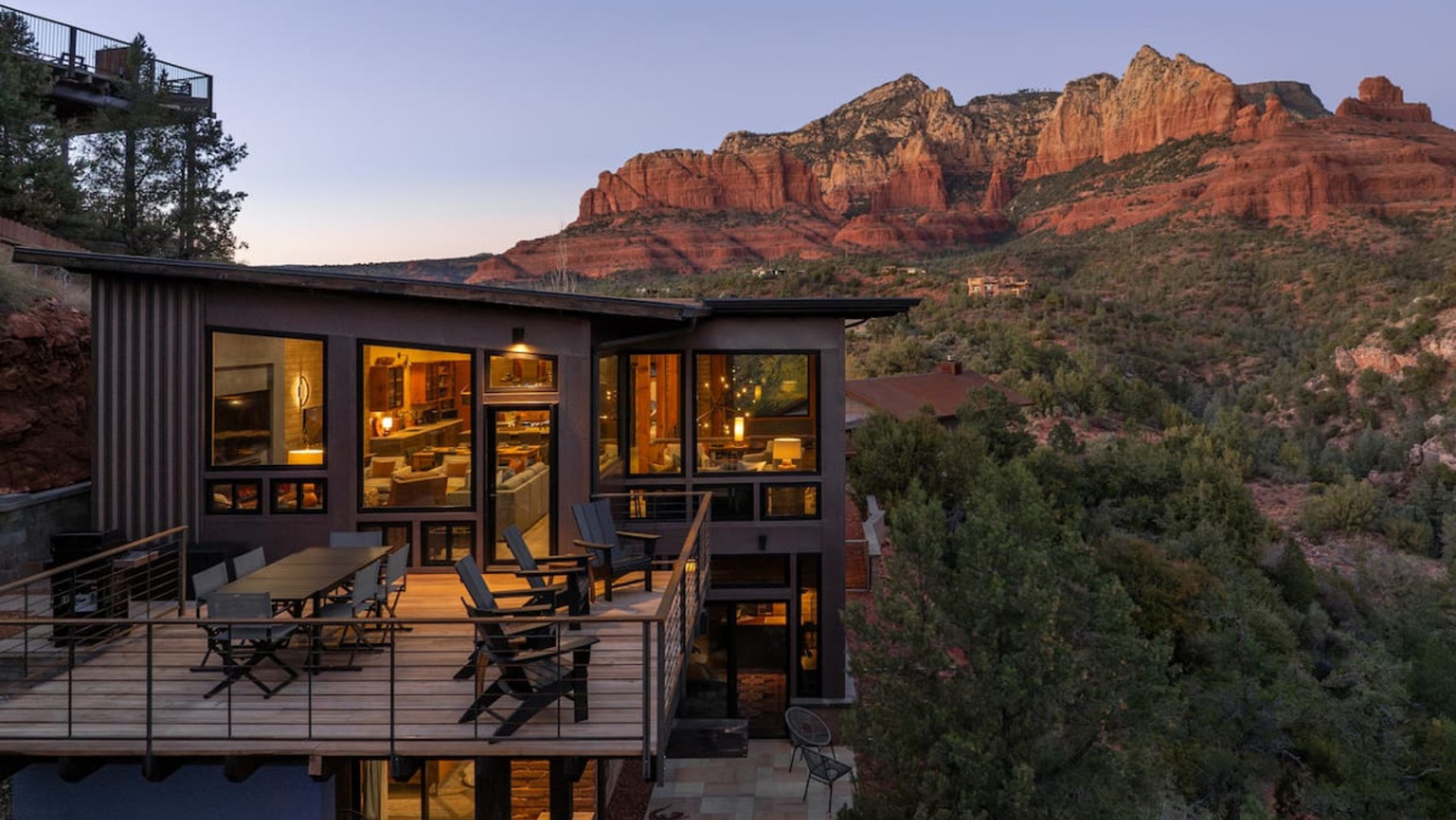 Superb Sedona for 6