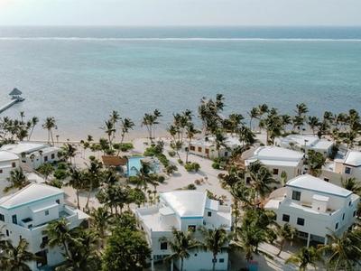 Ambergris Caye East Coast Villa 3