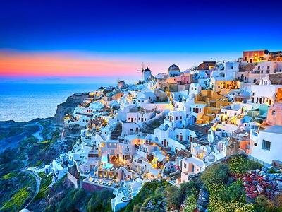 Santorini 1