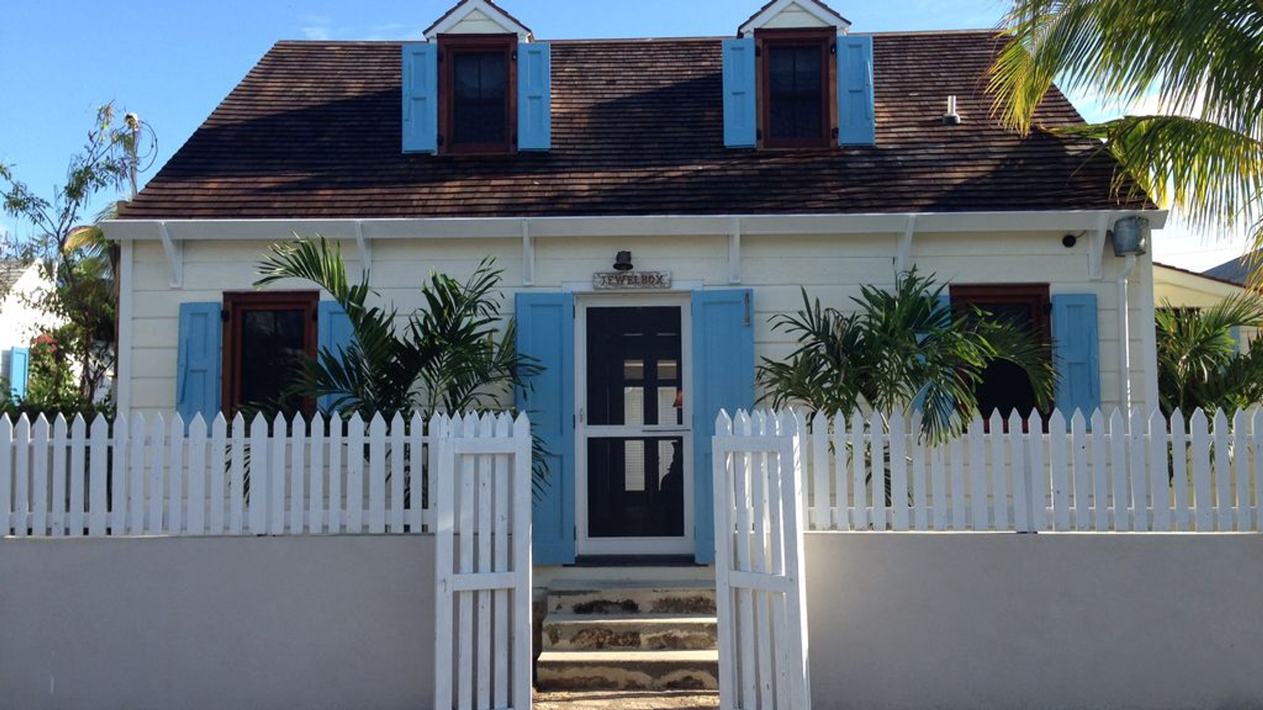 Harbor Island Home
