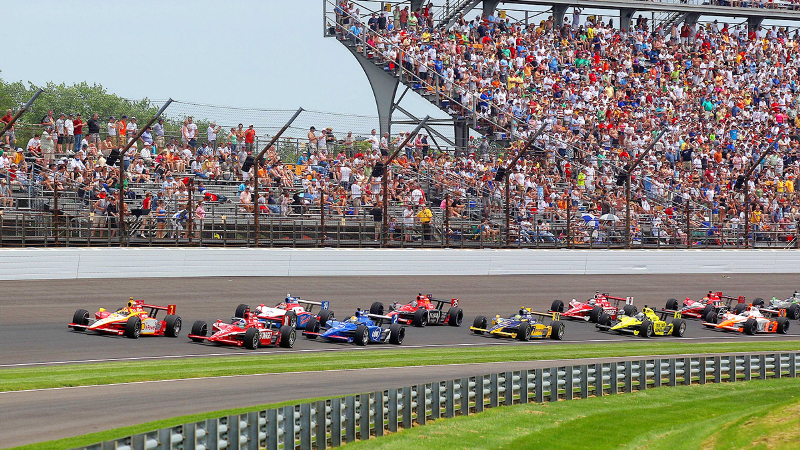 Indy 500 1