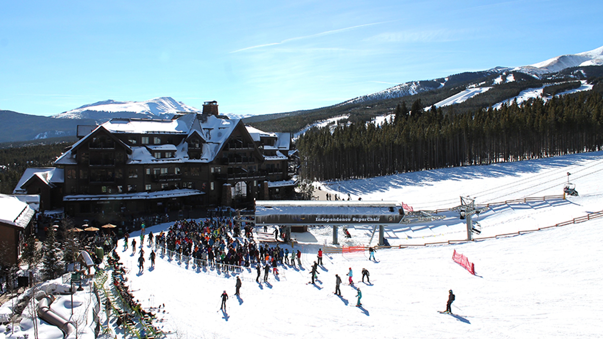 Grand Lodge On Peak 7 Exterior 4