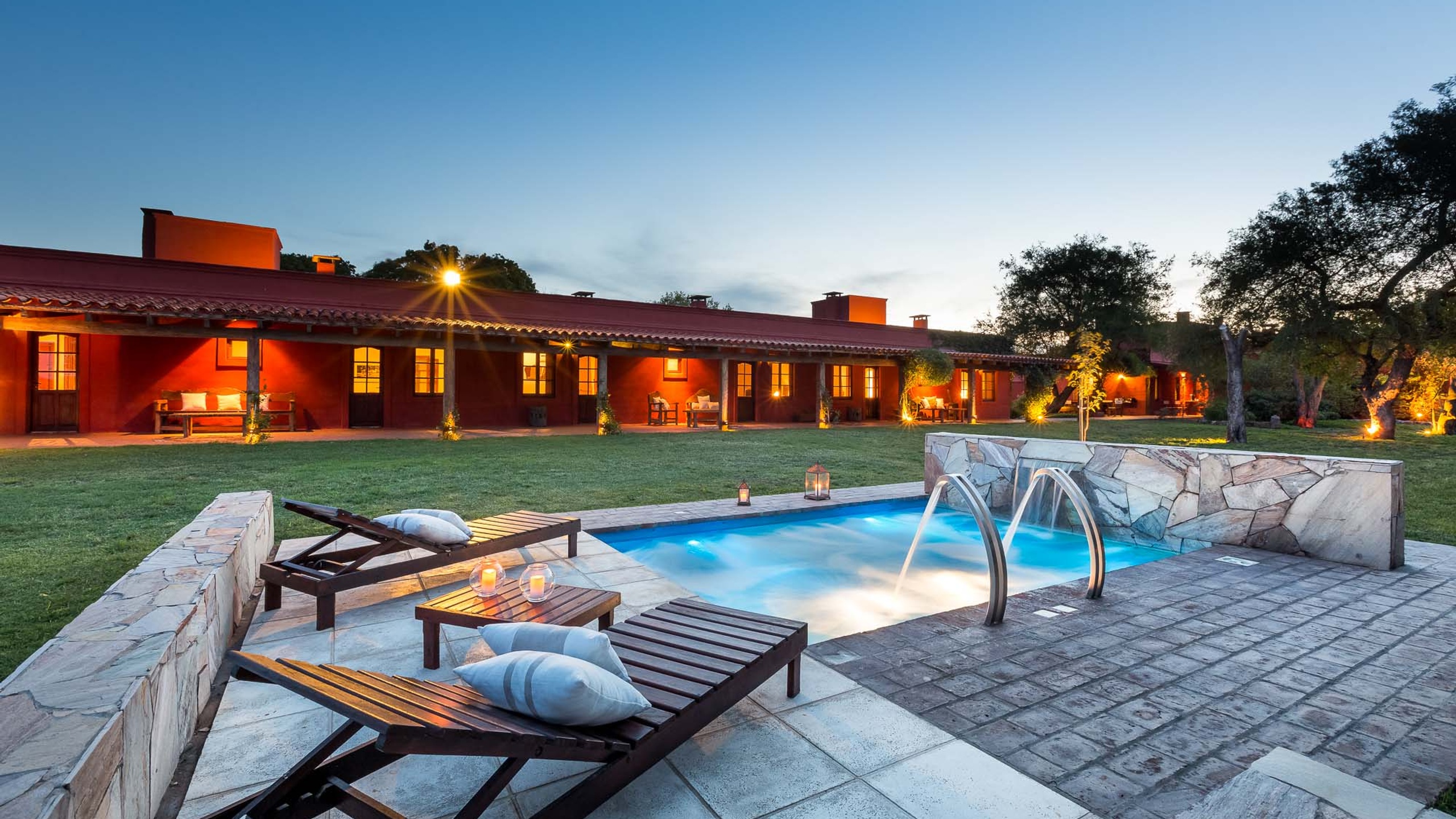 LODGE Swimming Pool Gallery