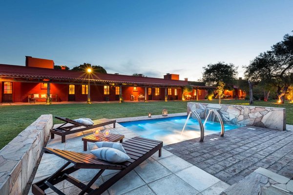 LODGE Swimming Pool Gallery