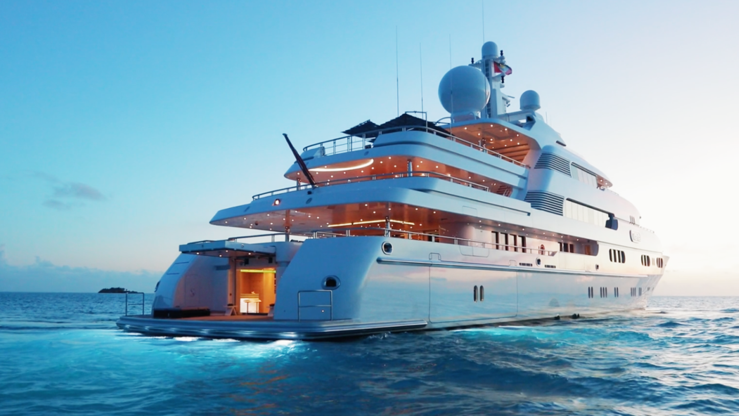 Megayacht