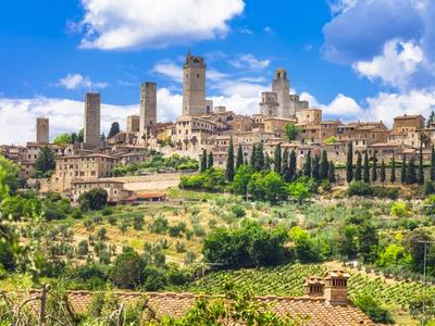 San Gimignano
