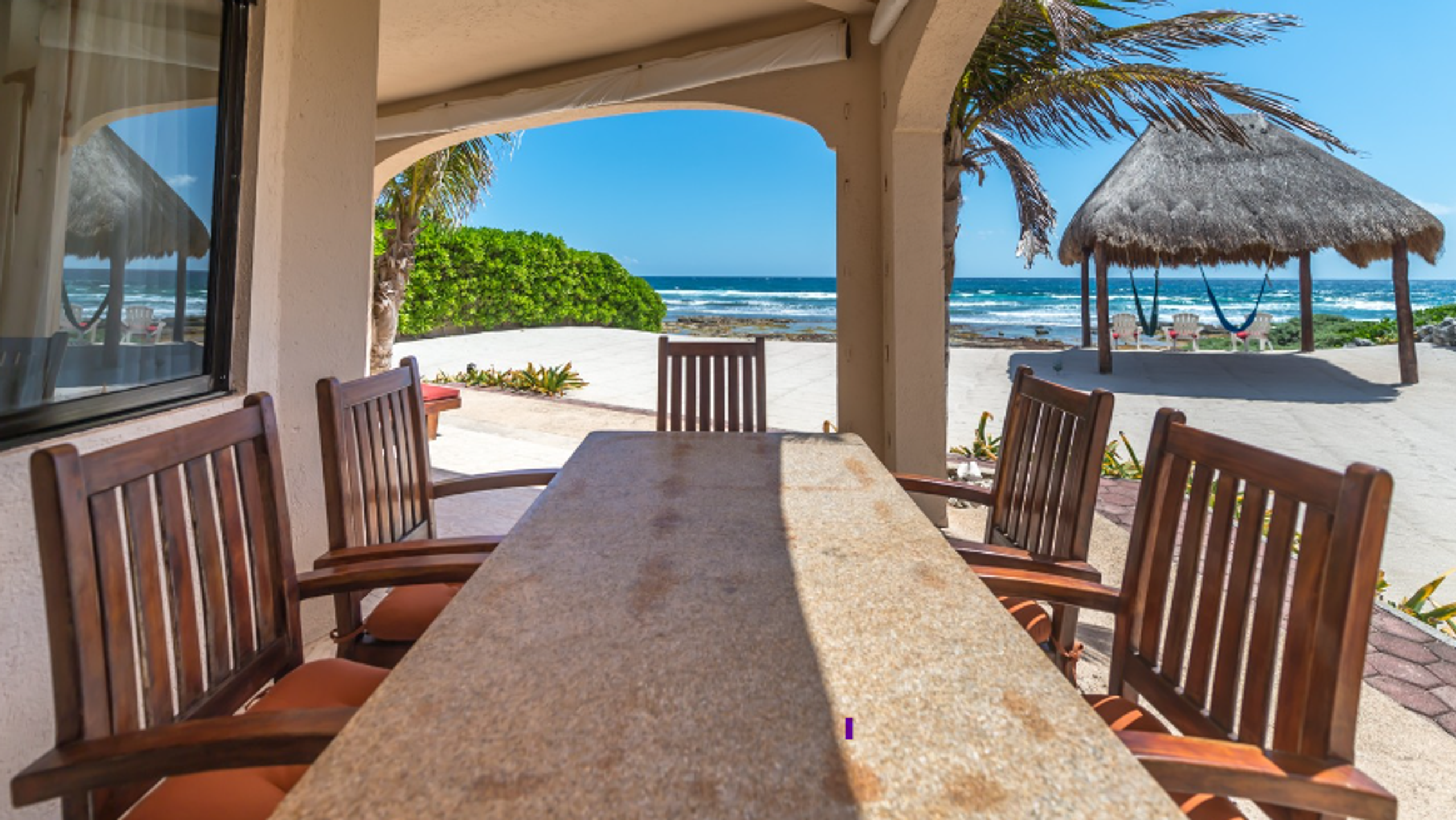 Outside Dining