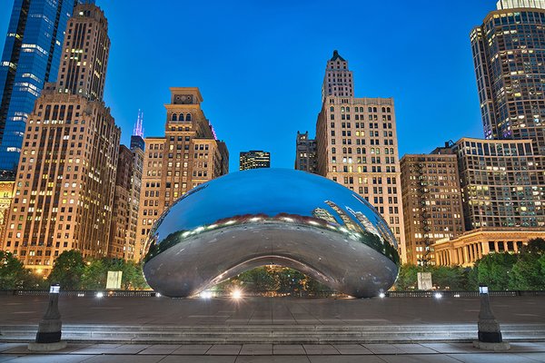 Chicago Top 5 Attractions1
