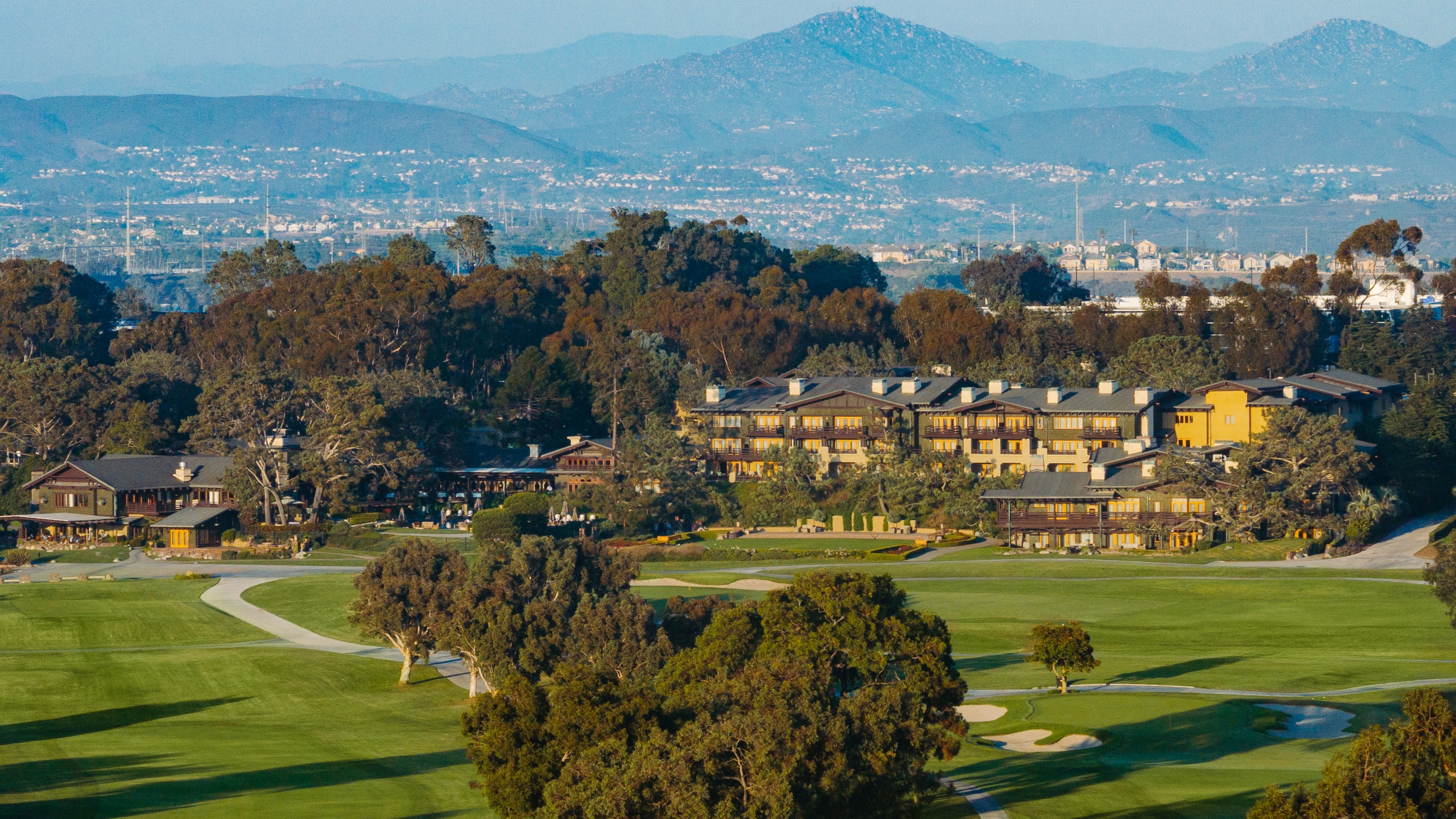 Torrey Pines Golf for 2