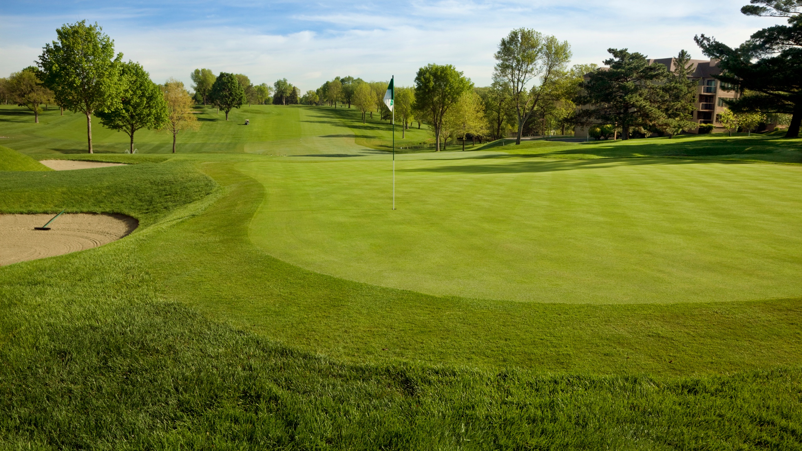2027 BMW Championship Weekend | Golf & Manhattan Escape for 2