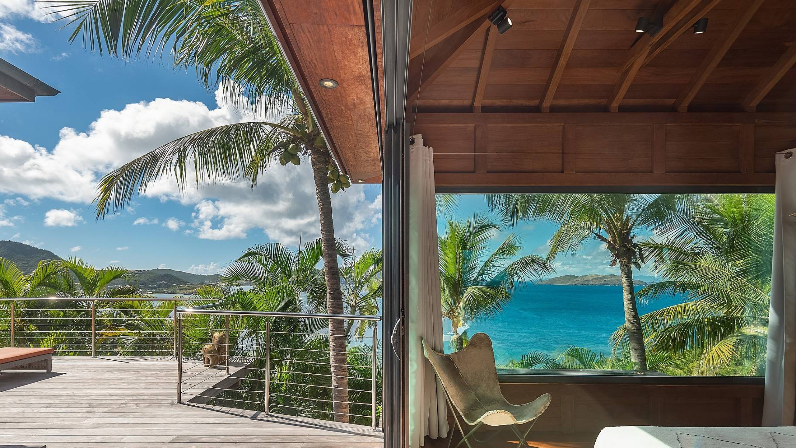 Pointe Milou Exotic Villa 31