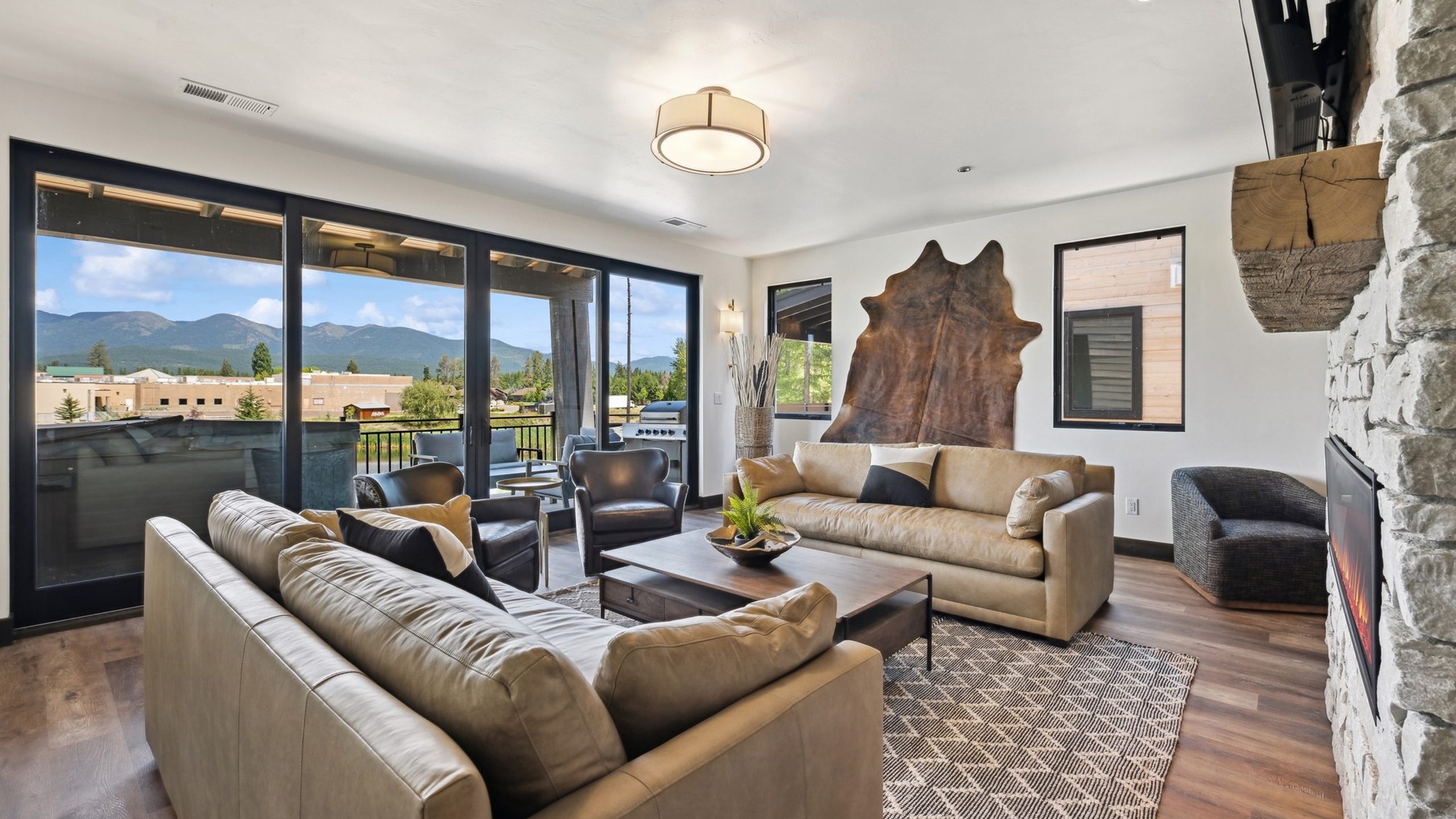 Alpine Vistas Condo 1