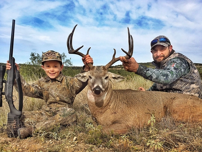 South Texas Trophy Whitetail Hunt for 2