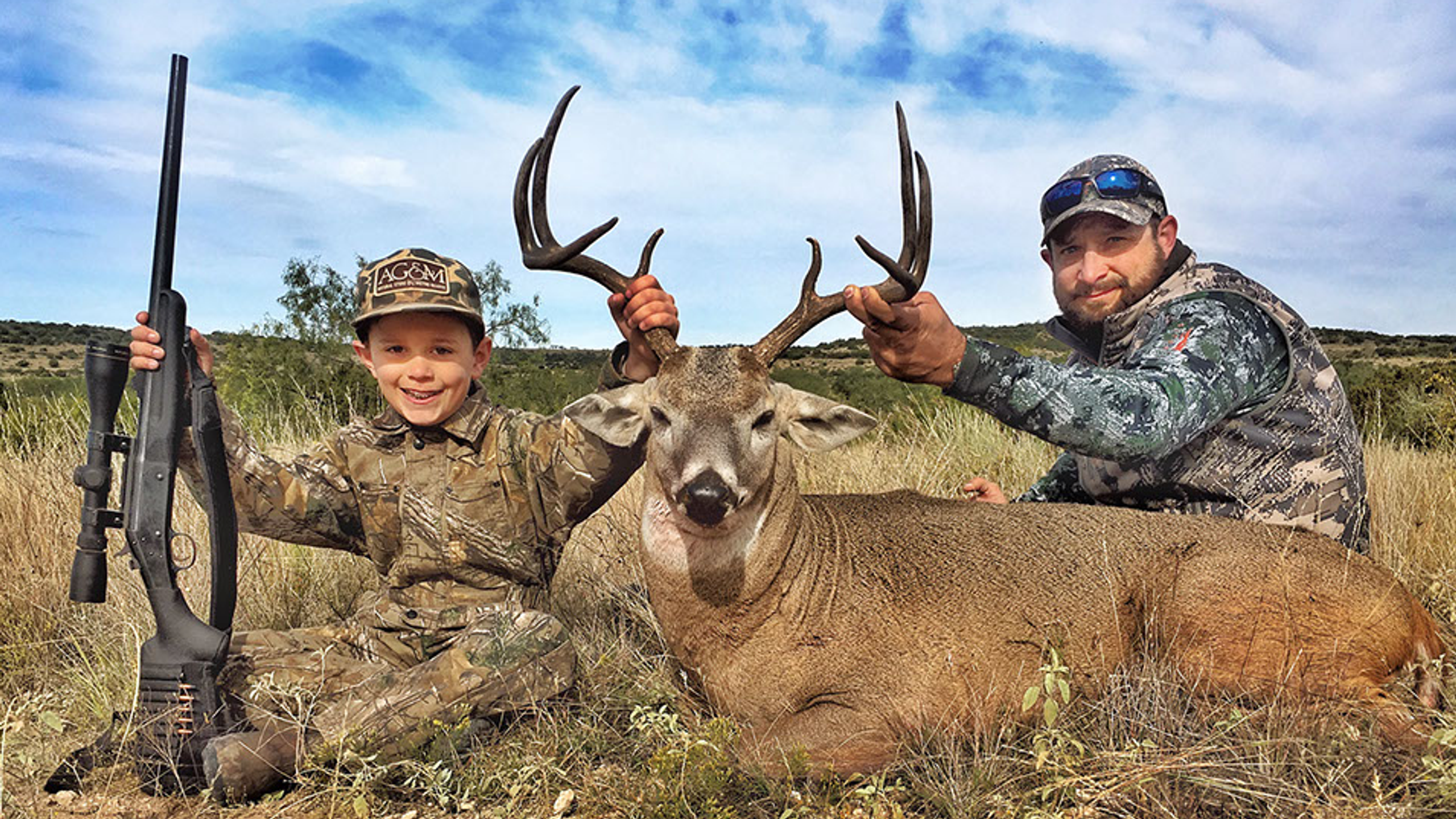 South Texas Trophy Whitetail Hunt for 2