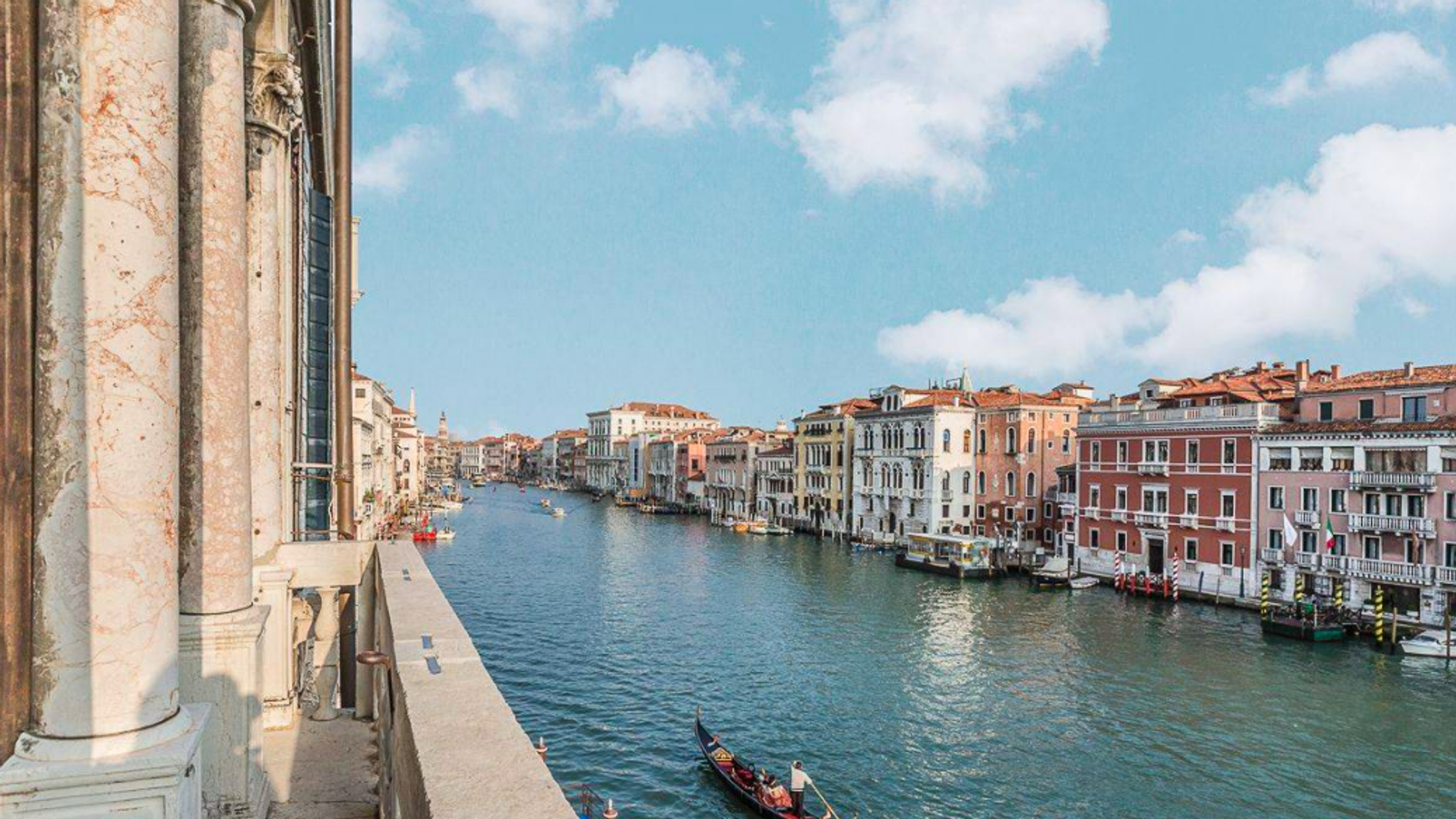 Canal View