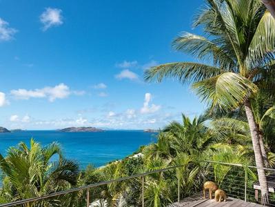 Pointe Milou Exotic Villa 7