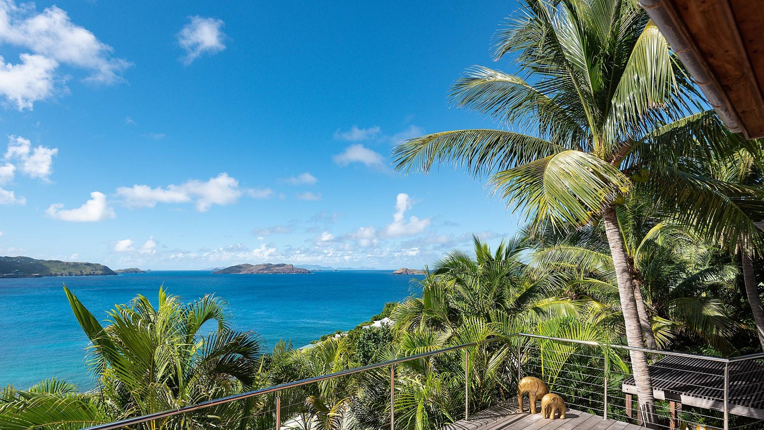 Pointe Milou Exotic Villa 7