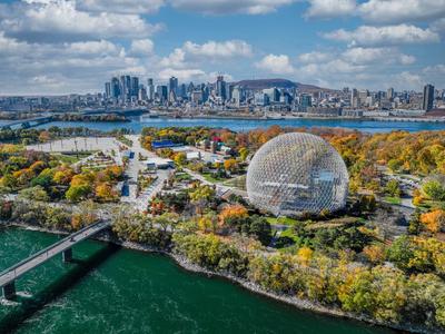 Magical Montreal for 2