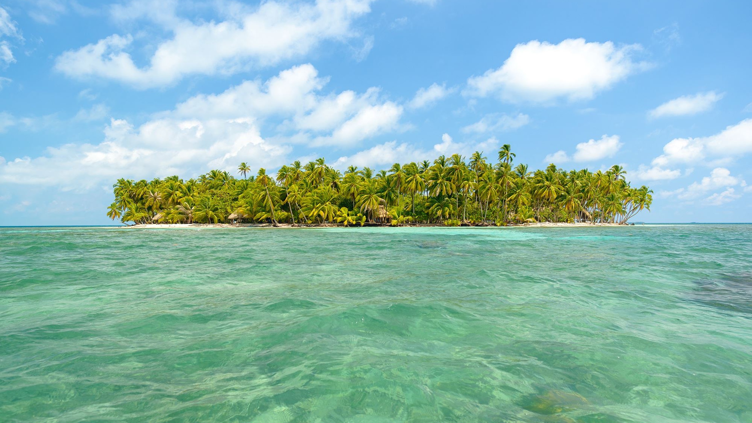 Exclusive Caribbean Private Island Paradise for 2