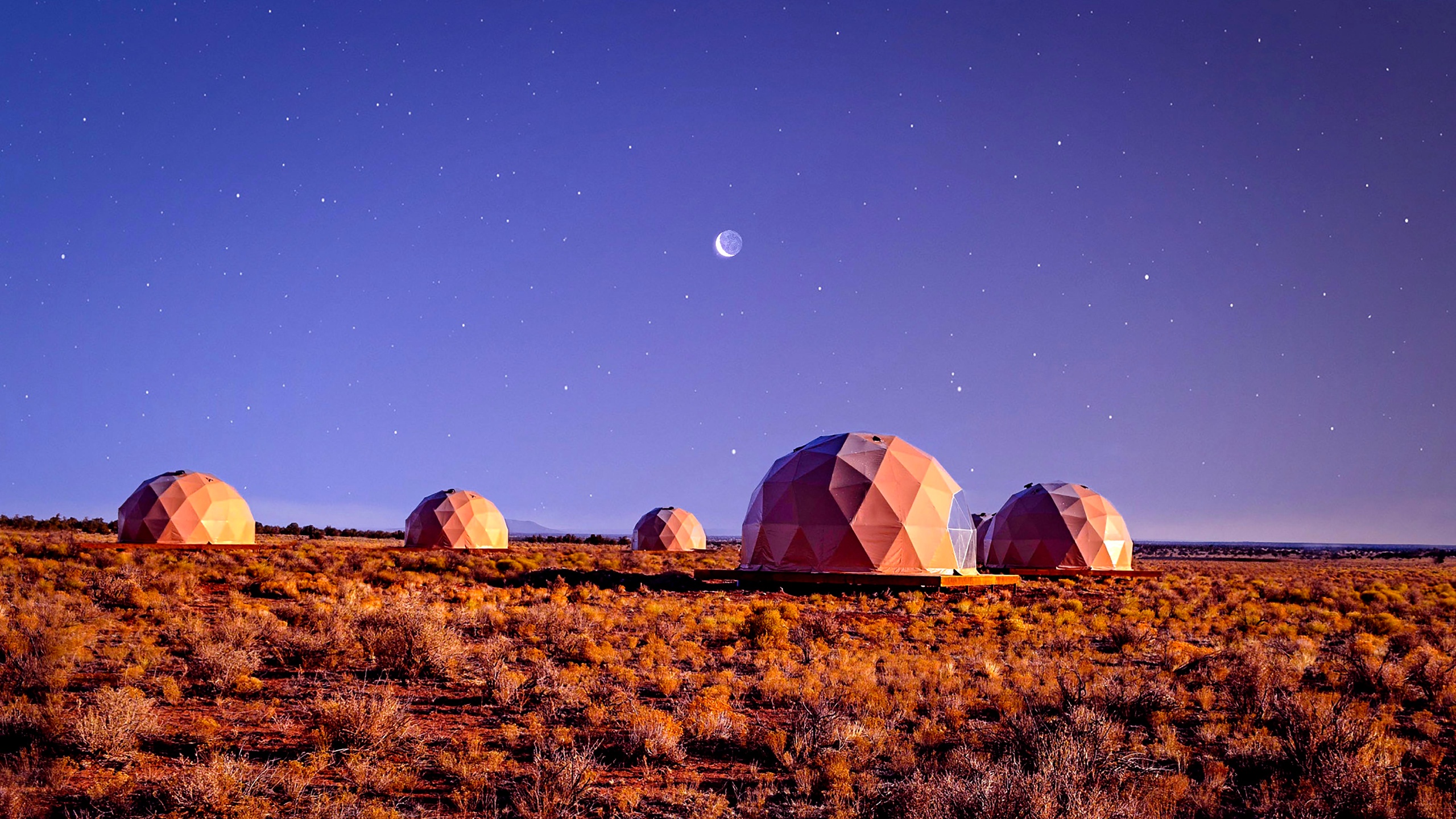 Grand Canyon Desert Skies for 2
